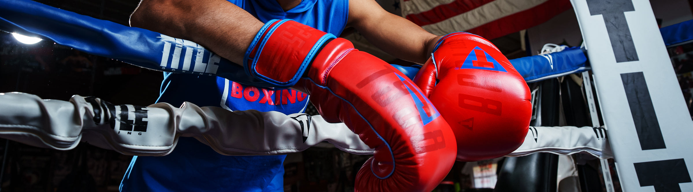 TITLE BOXING