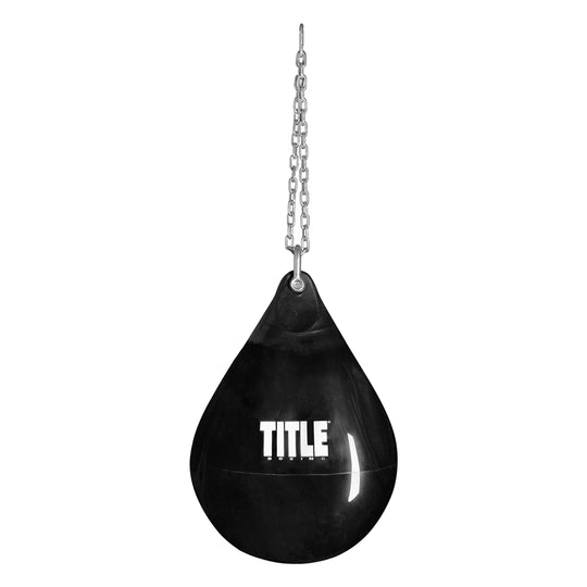 TITLE Boxing Aqua Training Punching Bag