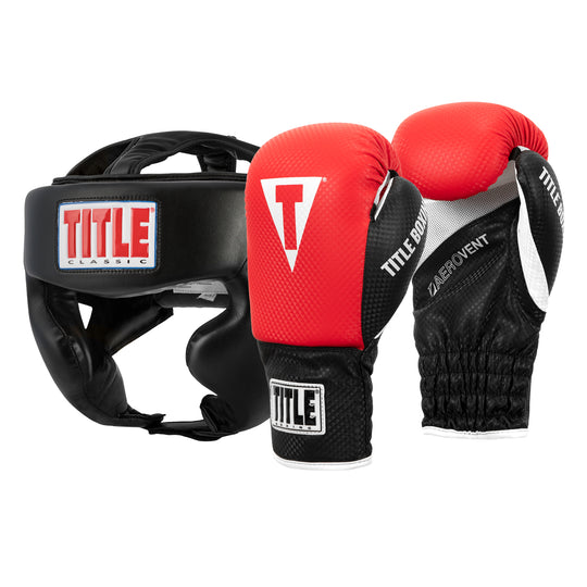 TITLE Boxing Youth Sparring Bundle