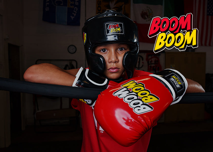 Boom Boom Boxing