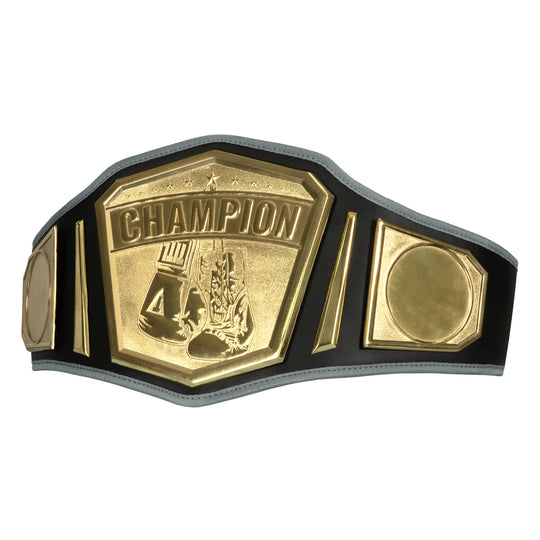 TITLE Boxing Undisputed Championship Belt