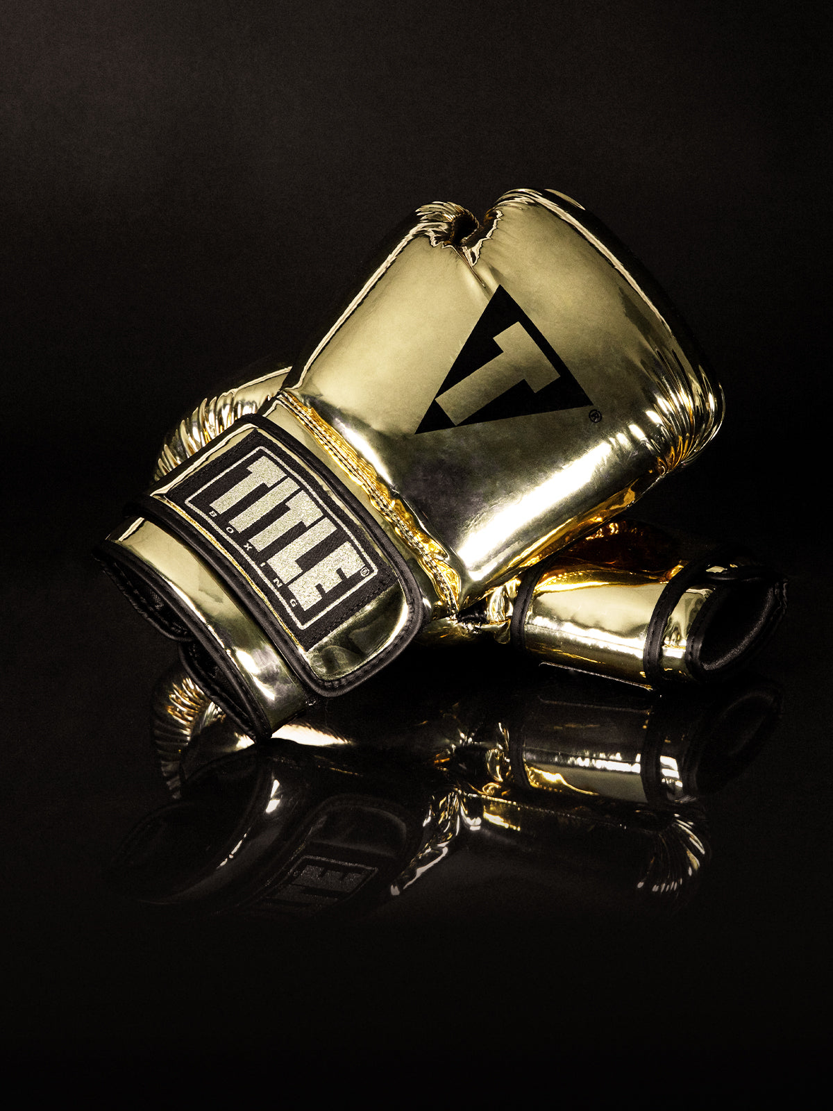 GOLD PRO TRAINING GLOVES