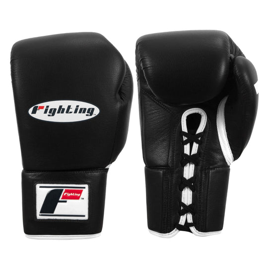 Fighting Fury Professional Lace Training Boxing Gloves