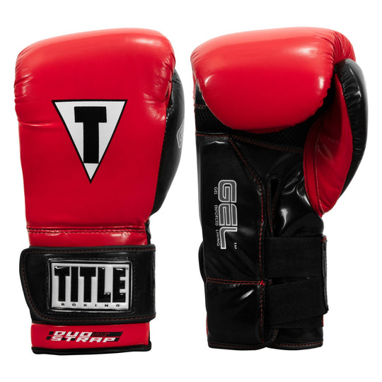 TITLE Boxing Gel Glory Super Bag Boxing Gloves 2.0