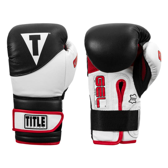 TITLE Boxing Gel Suspense Training Boxing Gloves