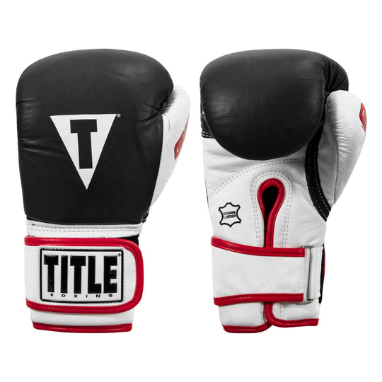 TITLE Boxing Gel World Bag Boxing Gloves