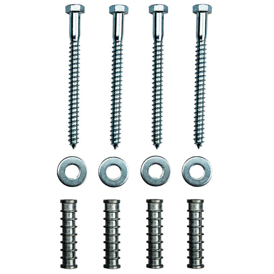 TITLE Boxing Masonry Wall Mounting Hardware 12