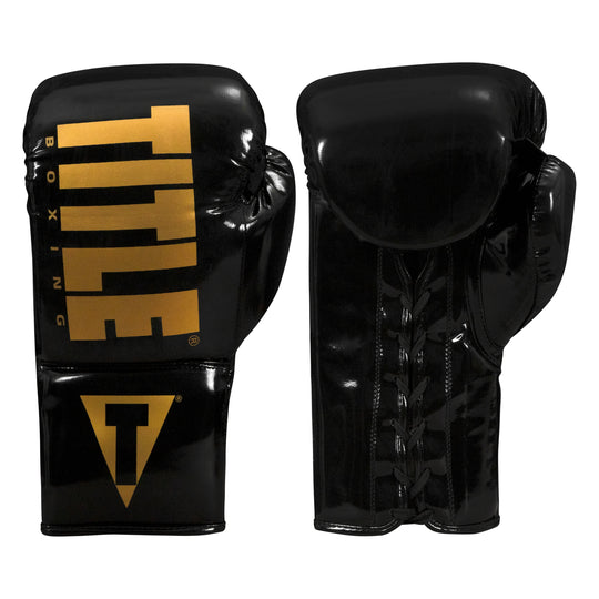 TITLE Boxing Inferno Intensity Lace Training Boxing Gloves