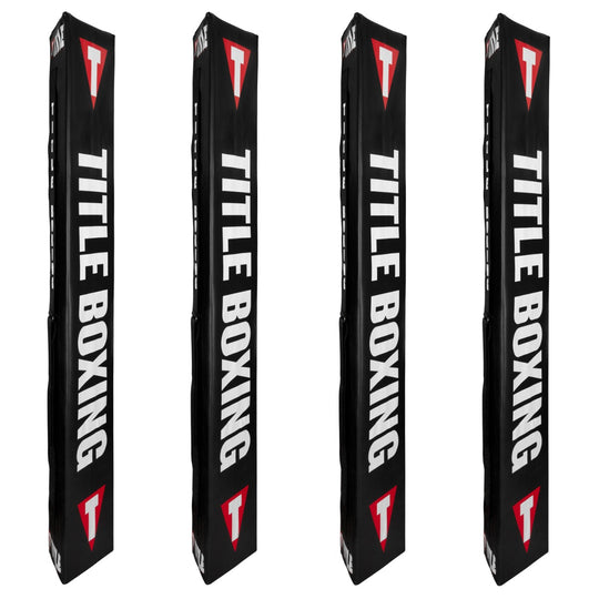TITLE Boxing Pro Corner Cushions V3P – Set Of 4