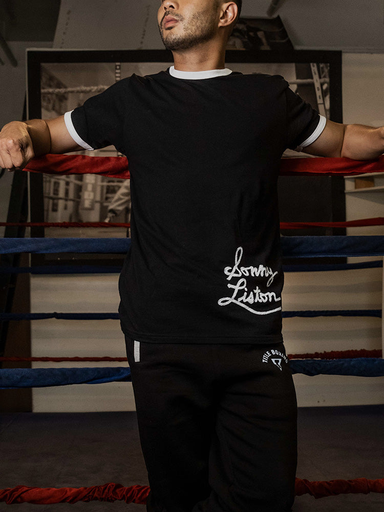 SONNY LISTON