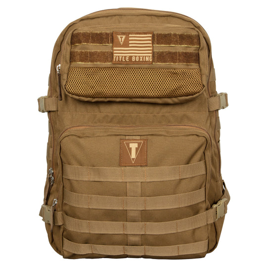 TITLE Boxing Tactical Combat Backpack