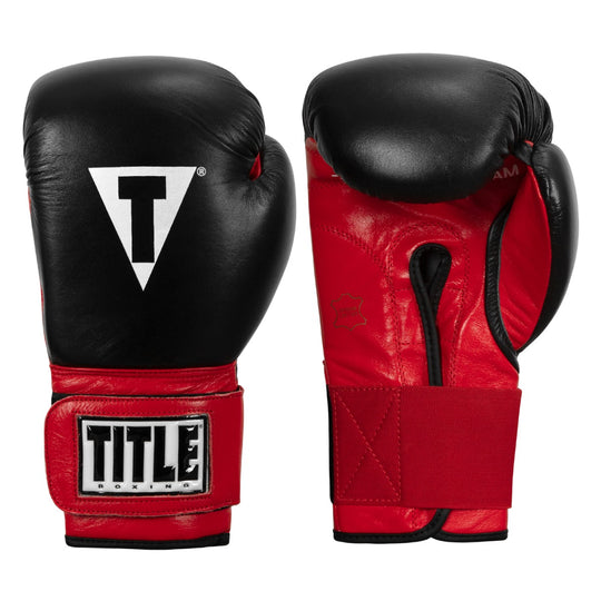 TITLE Boxing Infused Foam Youth Training/Sparring Boxing Gloves