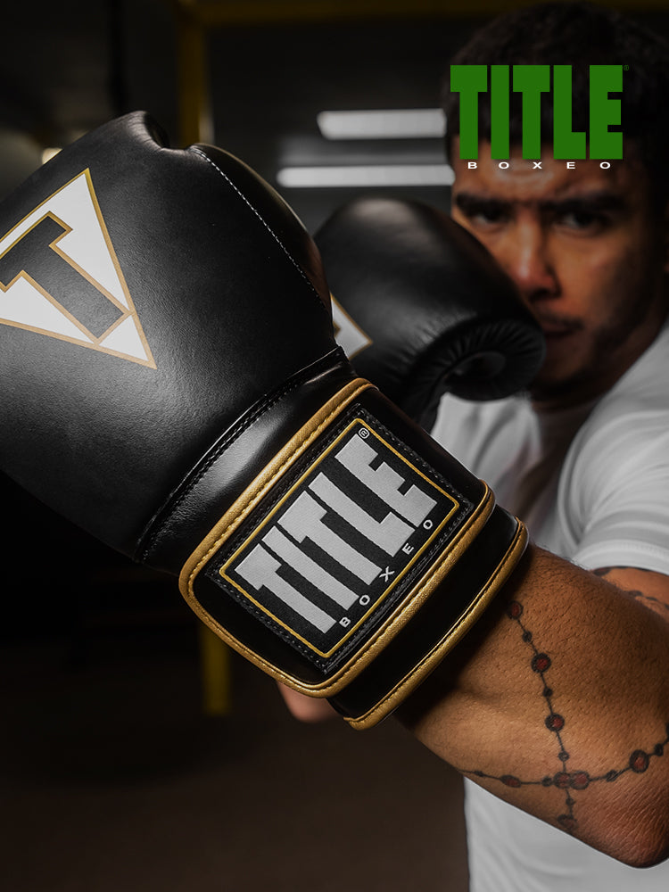 TITLE Boxeo