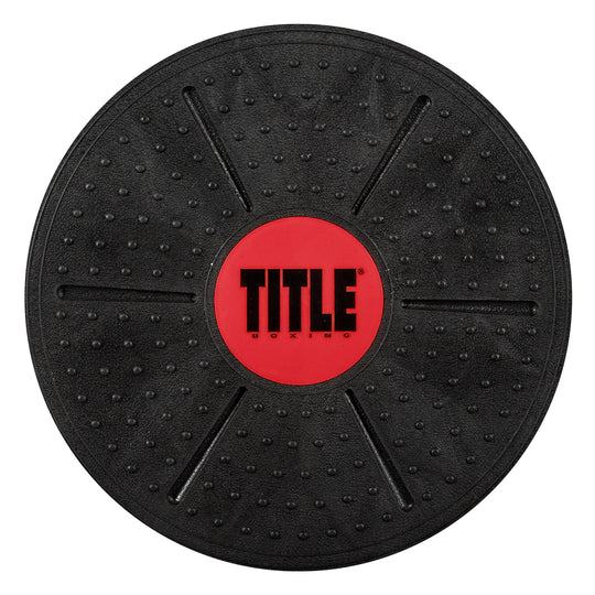 TITLE Boxing Balance Board 2.0