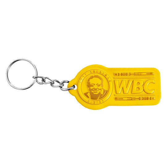 WBC by TITLE Boxing Jose Sulaiman Gloves Keyring