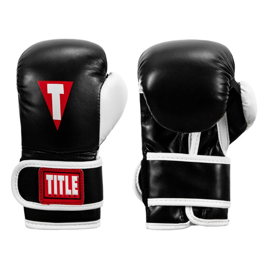 TITLE Boxing Youth Bag Boxing Gloves